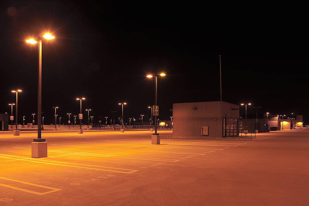 Latarnie uliczne LED: nowoczesne i ekonomiczne rozwiązanie