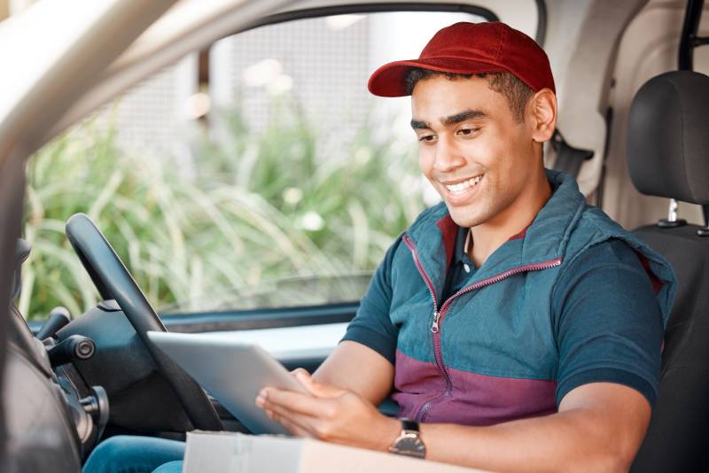 Mobilne Aplikacje dla Kierowców i Spedytorów